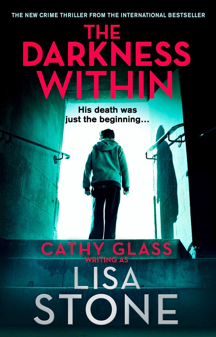 Cover image for The Darkness Within, isbn: 9780008236694