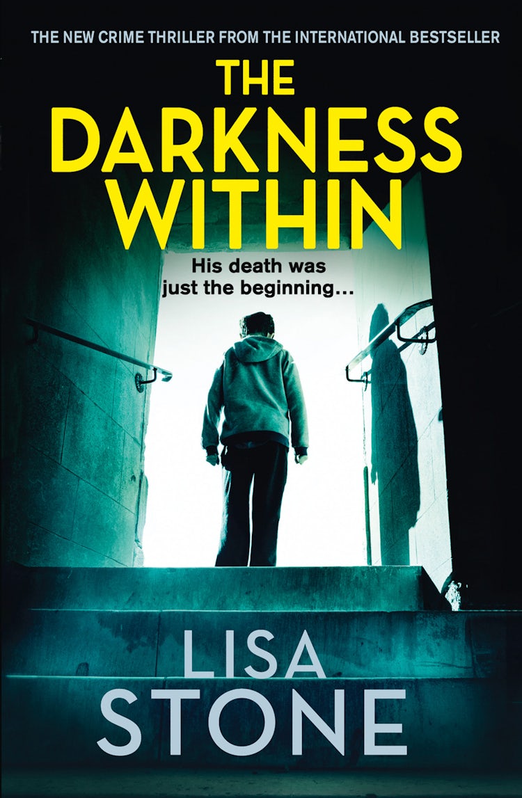 Cover image for The Darkness Within, isbn: 9780008236700