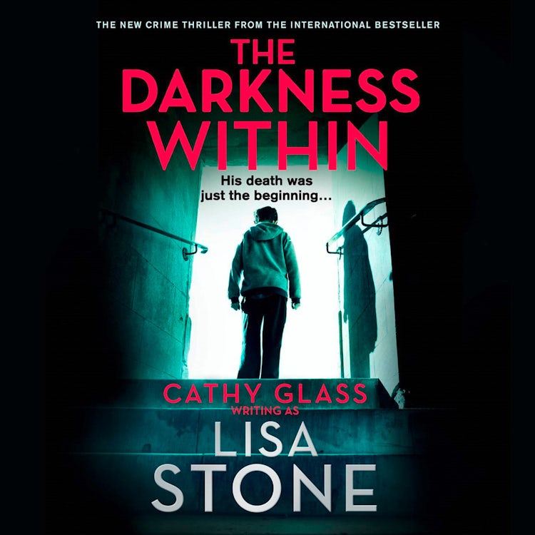 Cover image for The Darkness Within: A heart-pounding thriller that will leave you reeling, isbn: 9780008236717