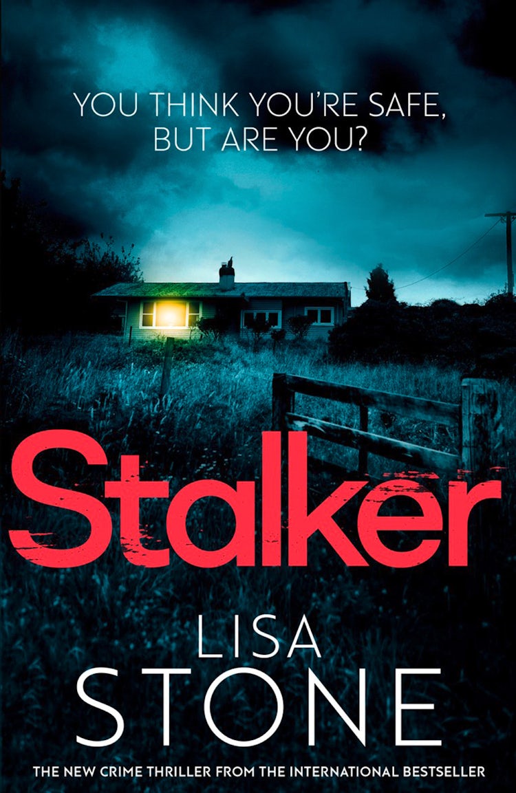 Cover image for Stalker, isbn: 9780008236724