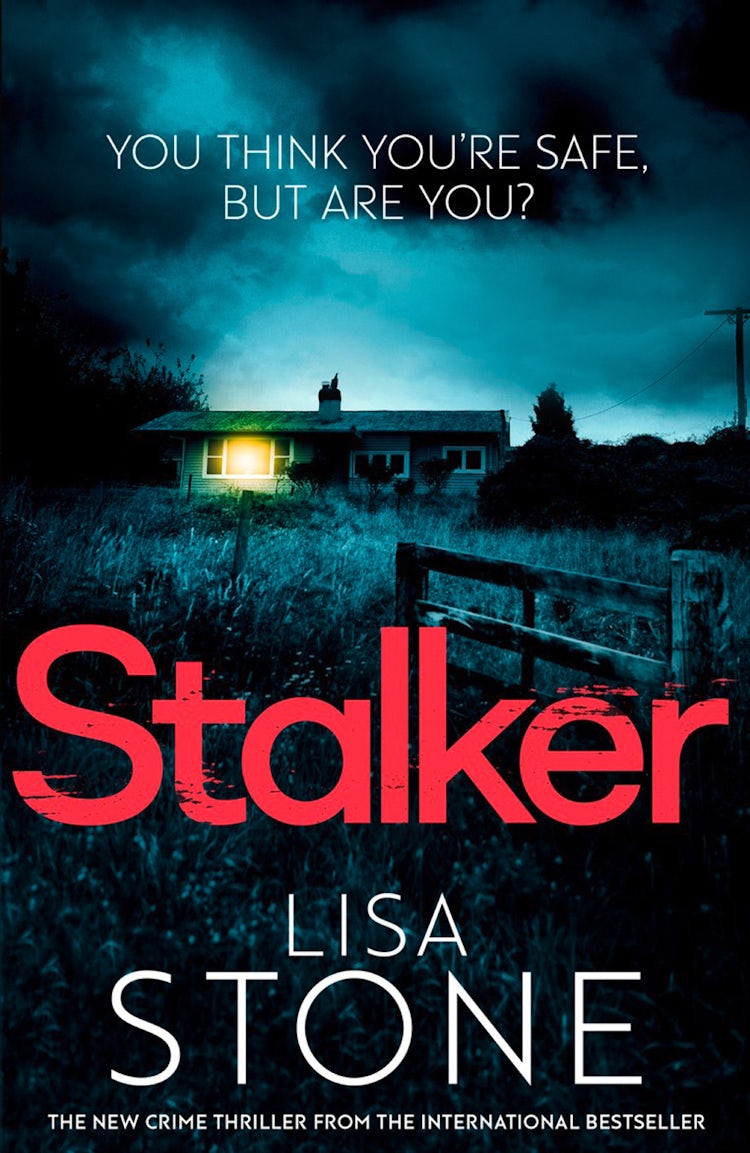 Cover image for Stalker, isbn: 9780008236731