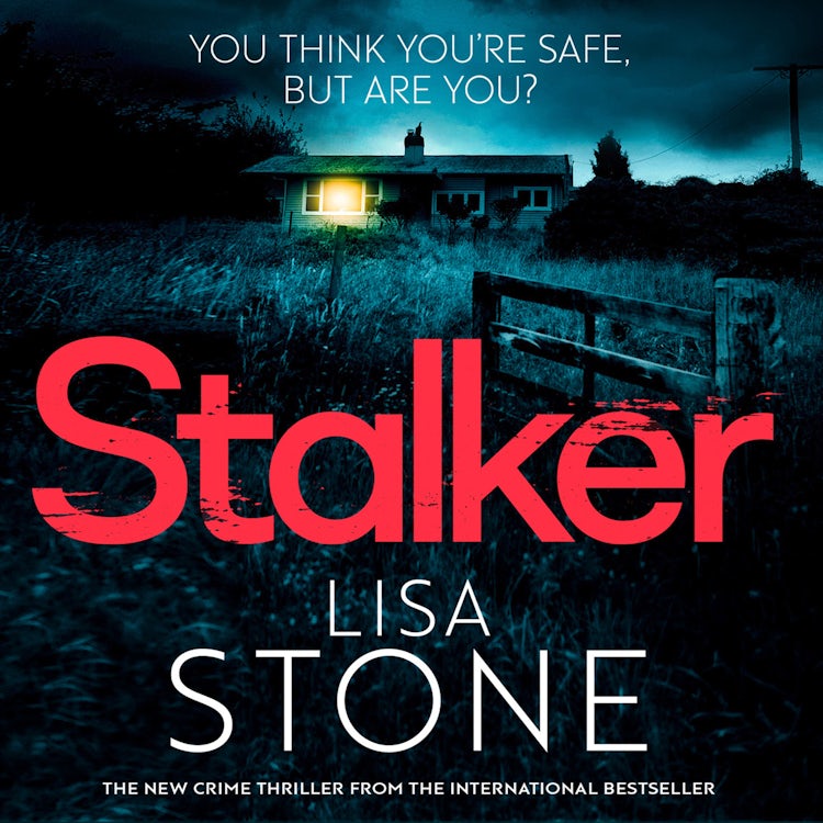 Cover image for Stalker, isbn: 9780008236748