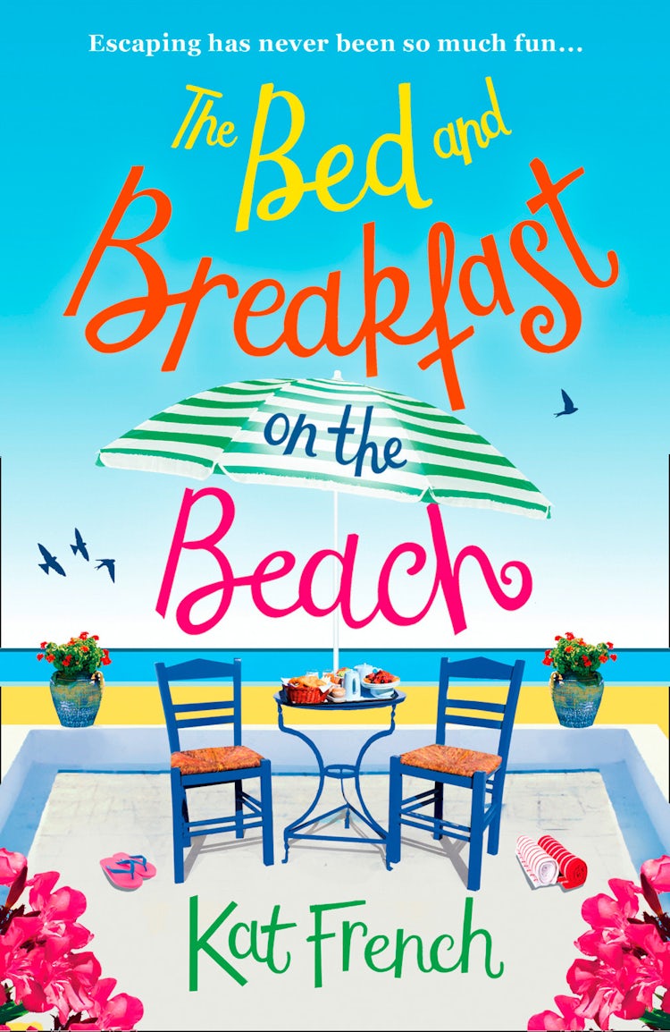Cover image for The Bed and Breakfast on the Beach, isbn: 9780008236755