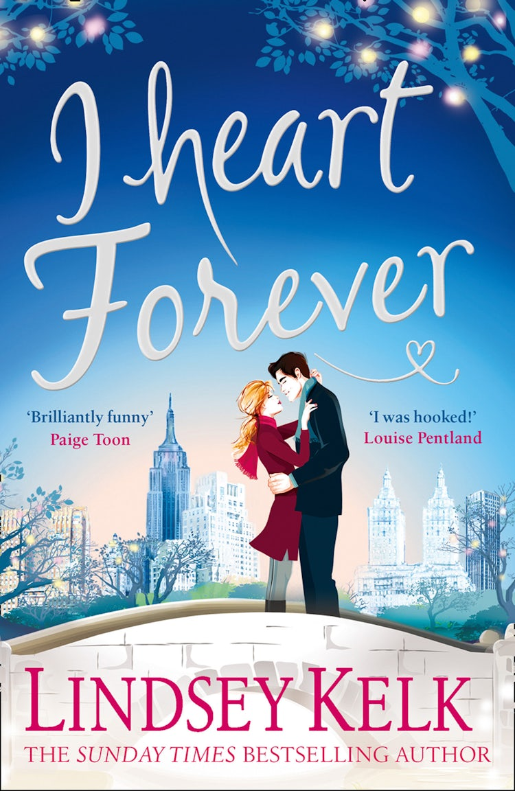 Cover image for I Heart Forever (I Heart Series, Book 7), isbn: 9780008236830