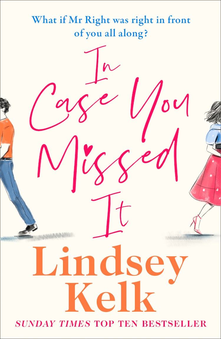 Cover image for In Case You Missed It, isbn: 9780008236892