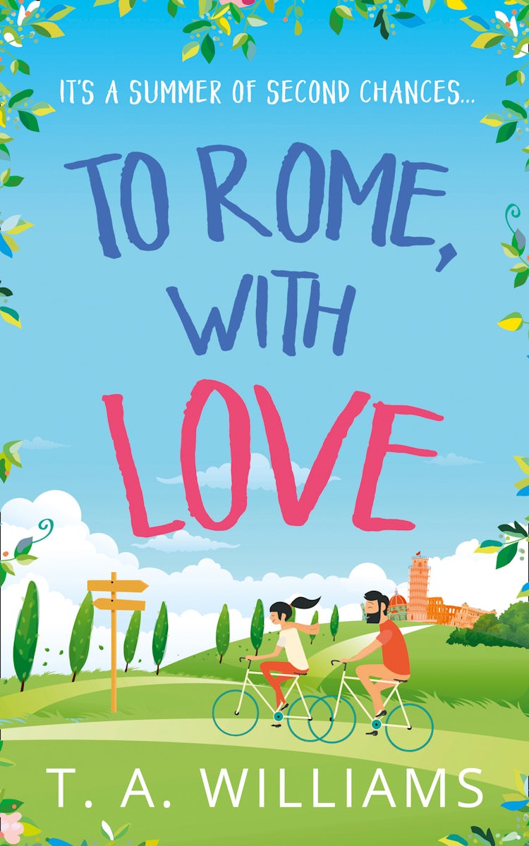 Cover image for To Rome, with Love, isbn: 9780008236946