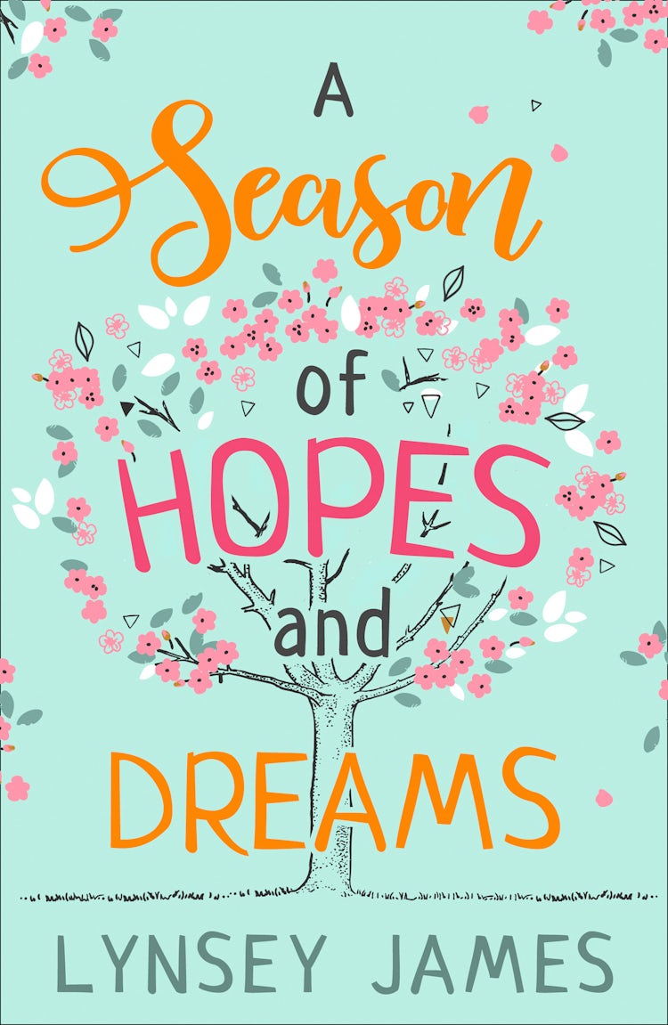 Cover image for A Season of Hopes and Dreams, isbn: 9780008236960