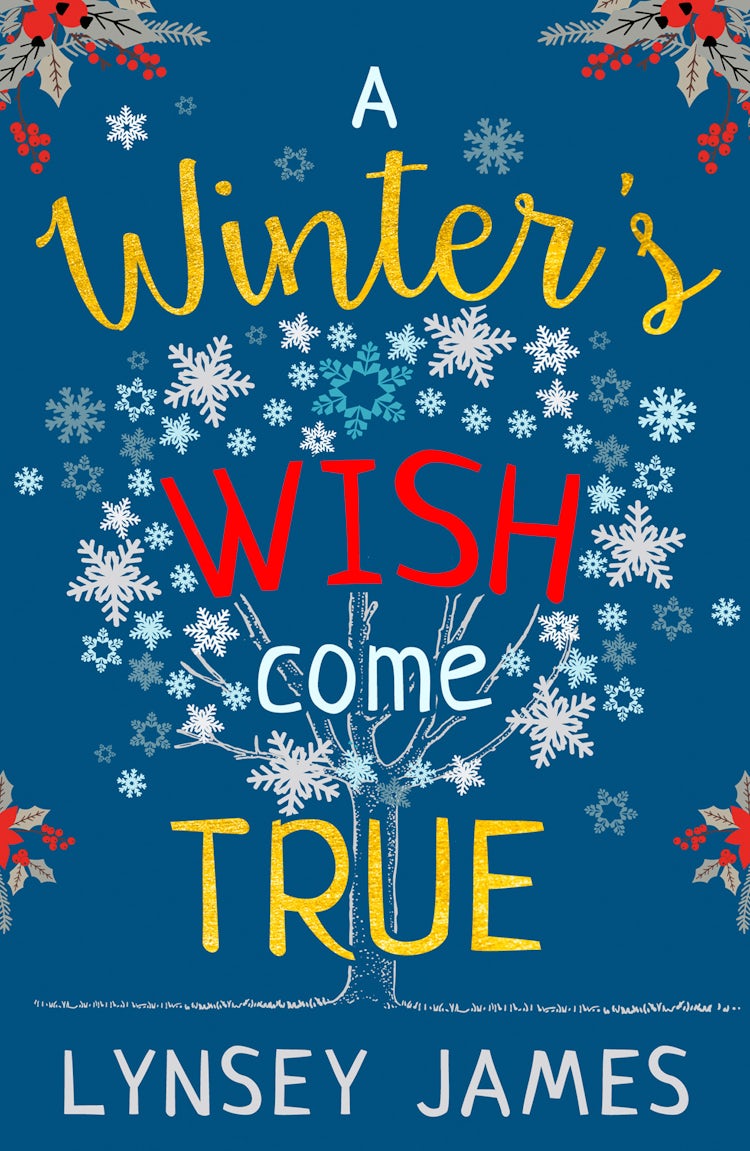 Cover image for A Winter’s Wish Come True, isbn: 9780008236977