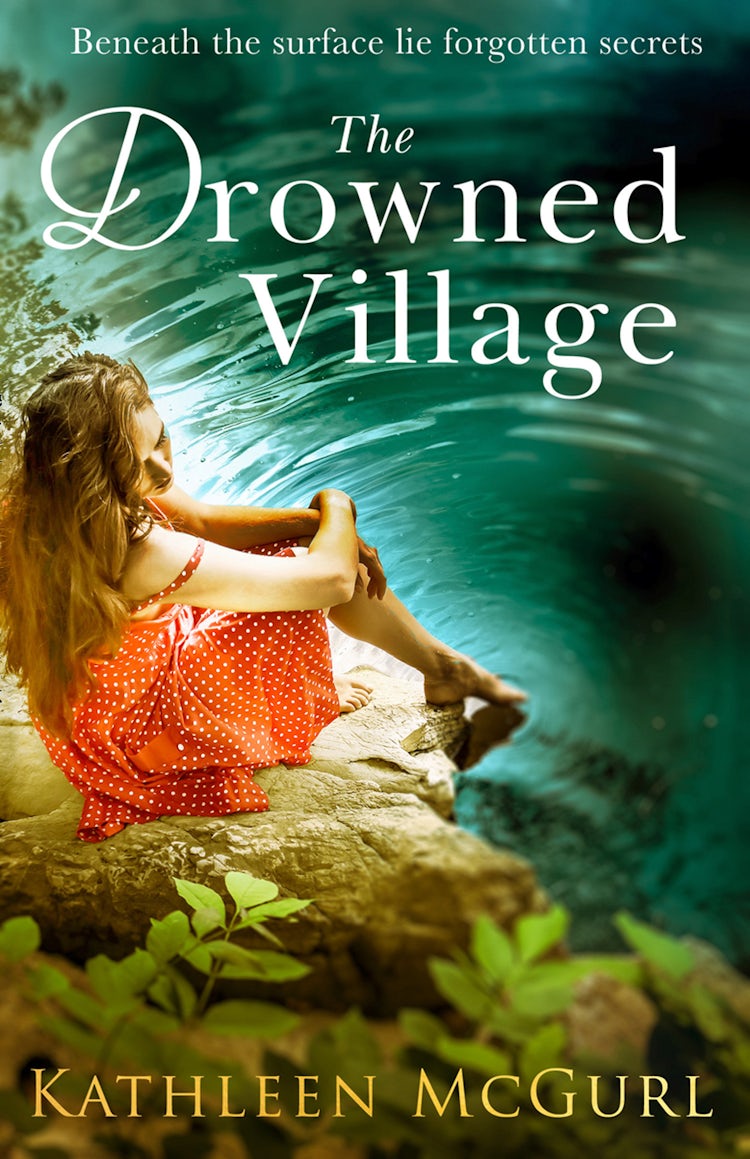 Cover image for The Drowned Village, isbn: 9780008236984