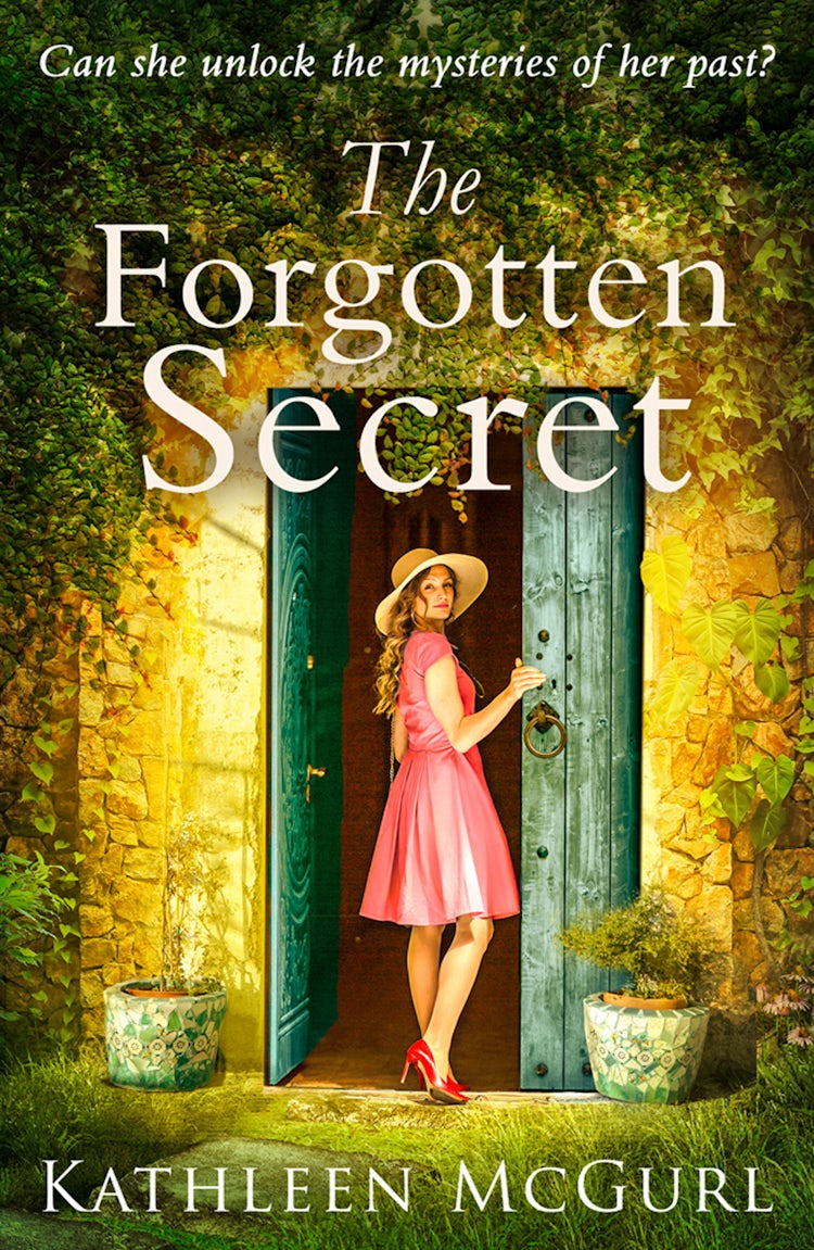 Cover image for The Forgotten Secret, isbn: 9780008236991