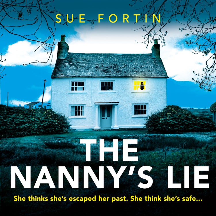 Cover image for The Nanny’s Lie: A totally gripping and heart-pounding thriller novel for 2024!, isbn: 9780008237011