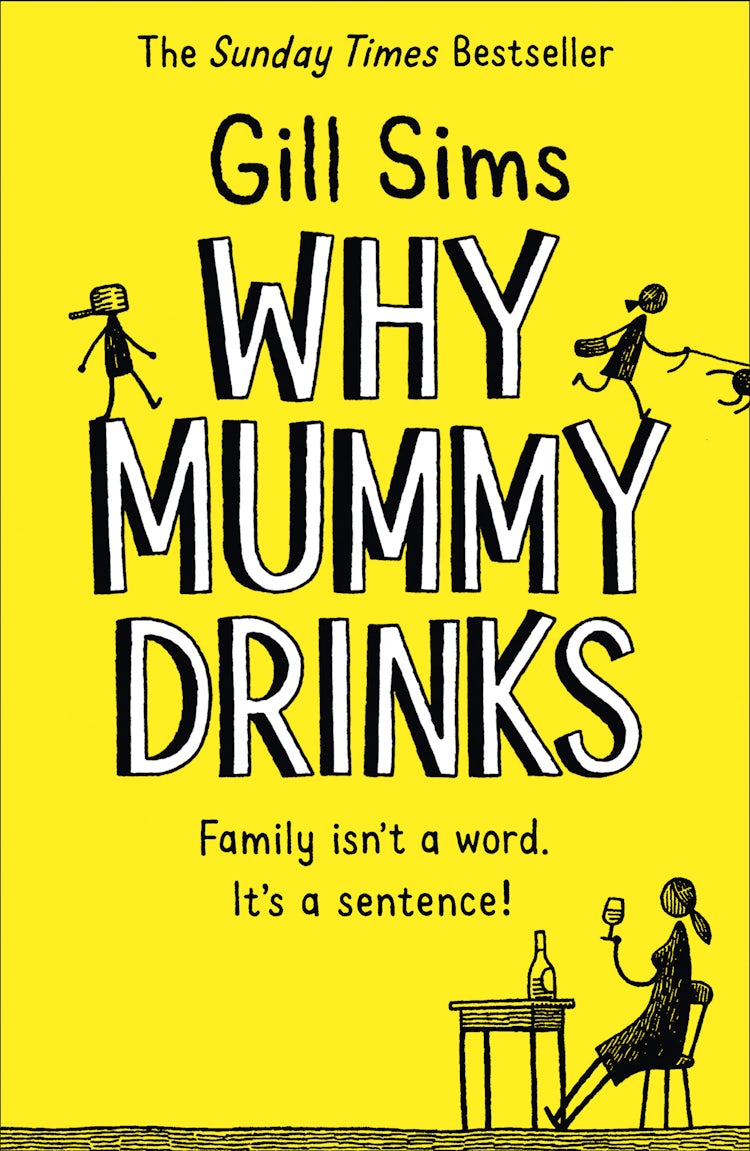 Cover image for Why Mummy Drinks, isbn: 9780008237509
