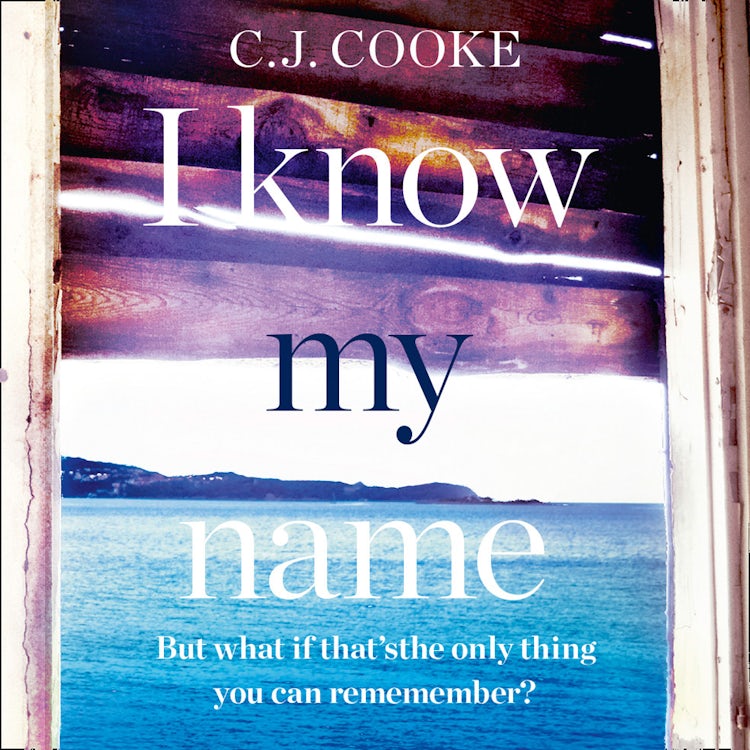 Cover image for I Know My Name: An absolutely chilling thriller that you won’t be able to put down, isbn: 9780008237554