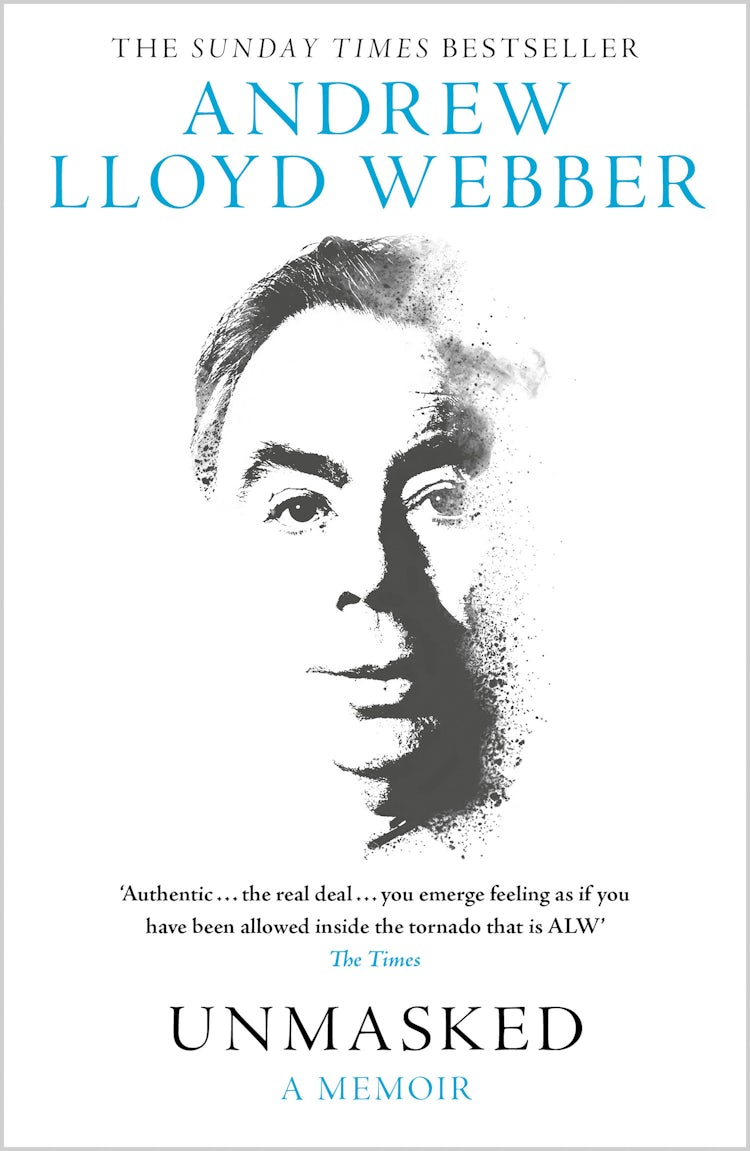 Cover image for Unmasked, isbn: 9780008237622
