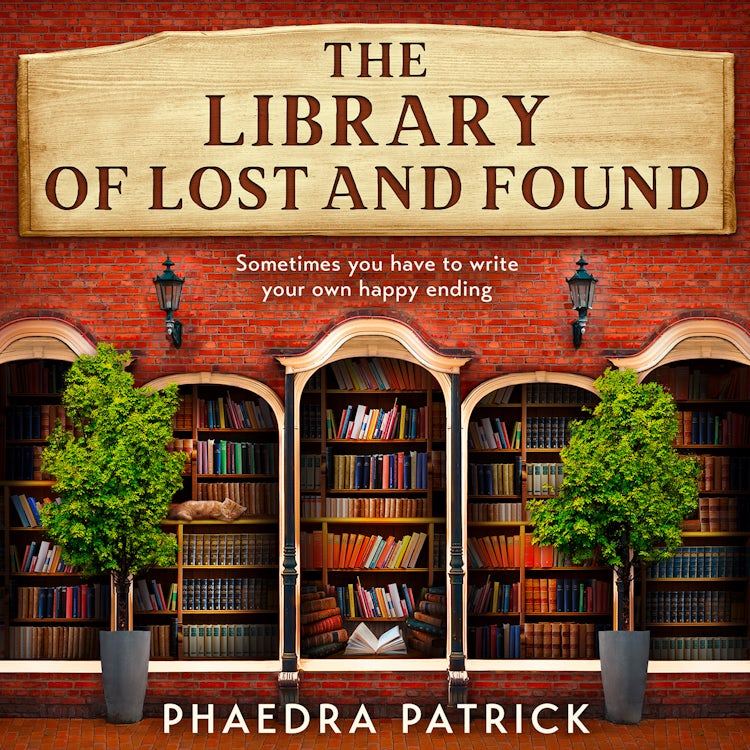 Cover image for The Library of Lost and Found: An uplifting, feel-good novel of a woman’s search for lost family. A must-read for book lovers and fans of The Lost Bookshop in 2026!, isbn: 9780008237660