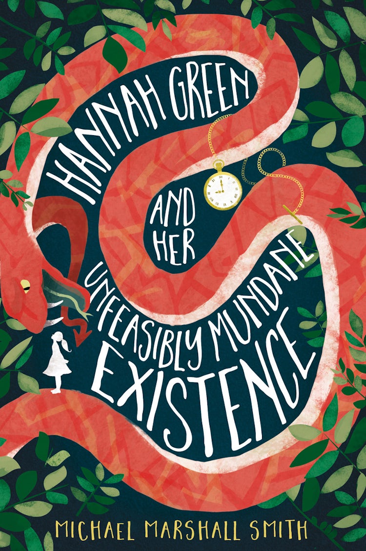 Cover image for Hannah Green and Her Unfeasibly Mundane Existence, isbn: 9780008237936