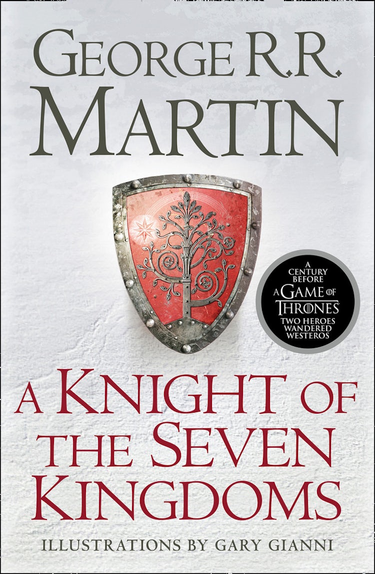Cover image for A Knight Of The Seven Kingdoms, isbn: 9780008238094