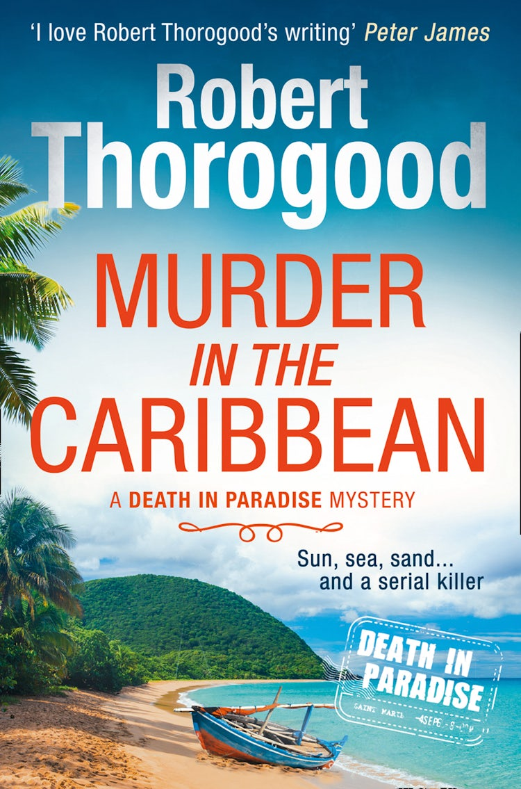Cover image for Murder in the Caribbean (A Death in Paradise Mystery, Book 4), isbn: 9780008238223