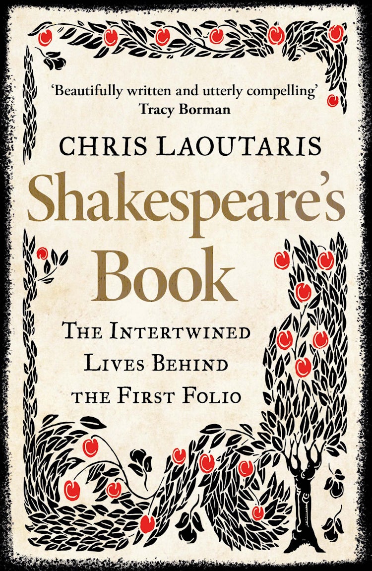 Cover image for Shakespeare’s Book: The Intertwined Lives Behind the First Folio, isbn: 9780008238391