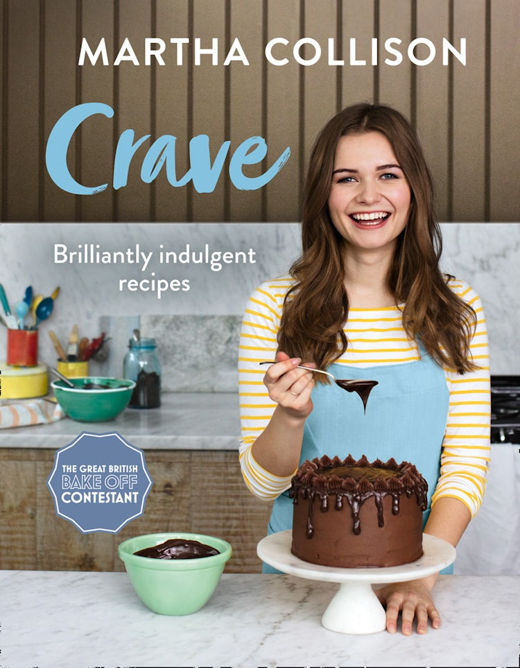Cover image for Crave: Brilliantly Indulgent Recipes, isbn: 9780008238643