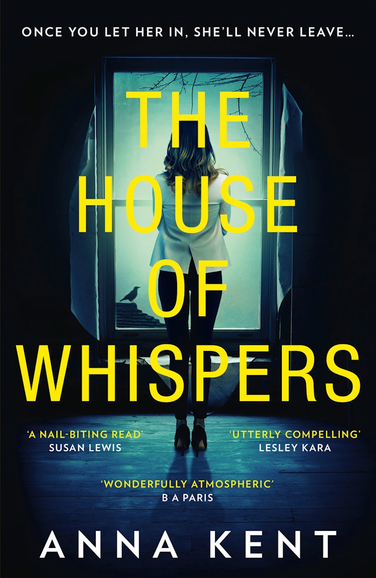 Cover image for The House of Whispers, isbn: 9780008238728