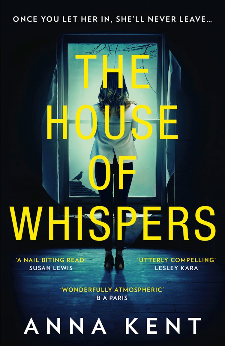 Cover image for The House Of Whispers, isbn: 9780008238735