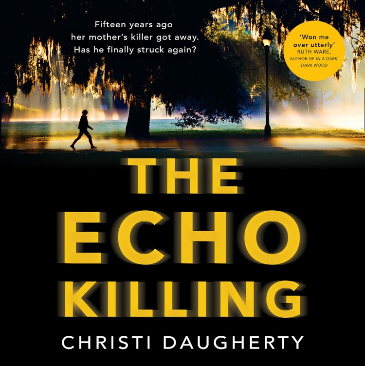Cover image for The Echo Killing: A gripping debut crime thriller you won’t be able to put down! (The Harper McClain series, Book 1), isbn: 9780008238810