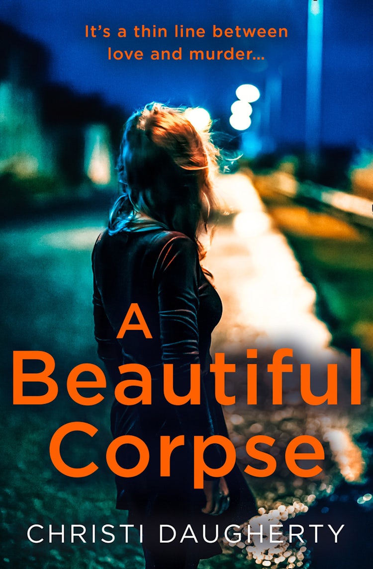 Cover image for A Beautiful Corpse (The Harper McClain series, Book 2), isbn: 9780008238841
