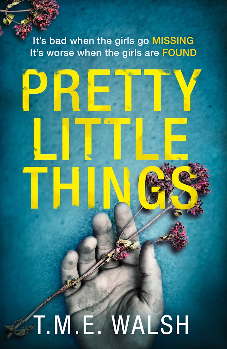Cover image for Pretty Little Things, isbn: 9780008238926