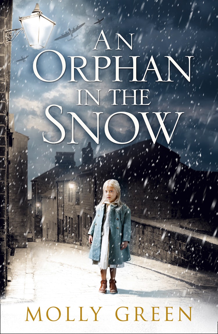 Cover image for An Orphan in the Snow, isbn: 9780008238957