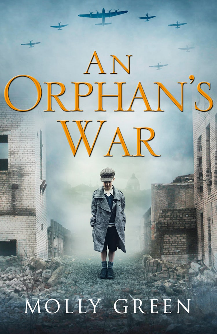 Cover image for An Orphan’s War, isbn: 9780008238988