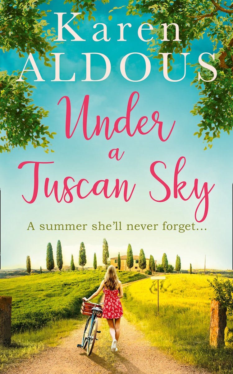 Cover image for Under a Tuscan Sky, isbn: 9780008239145