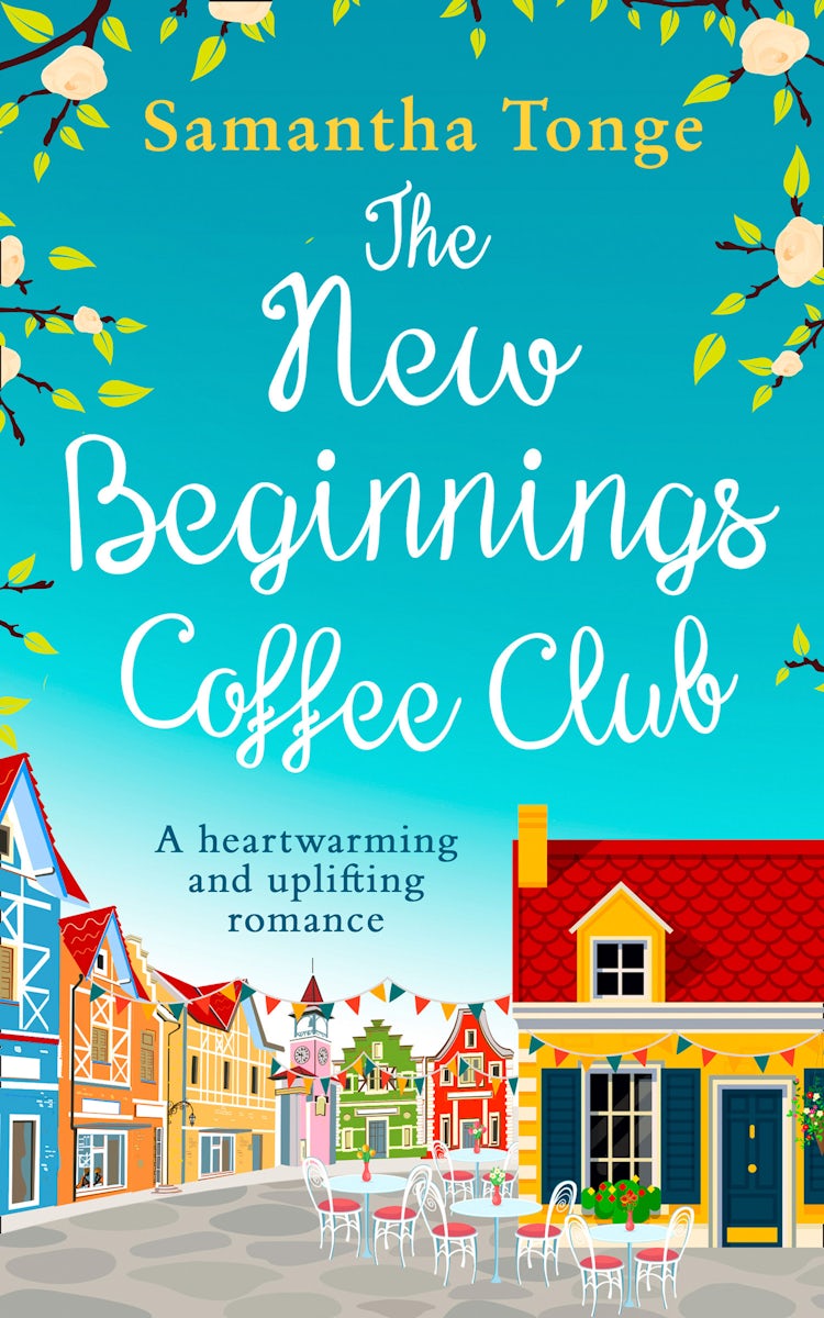 Cover image for The New Beginnings Coffee Club, isbn: 9780008239169