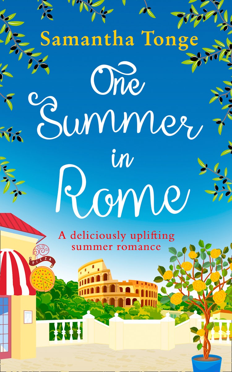 Cover image for One Summer in Rome, isbn: 9780008239176