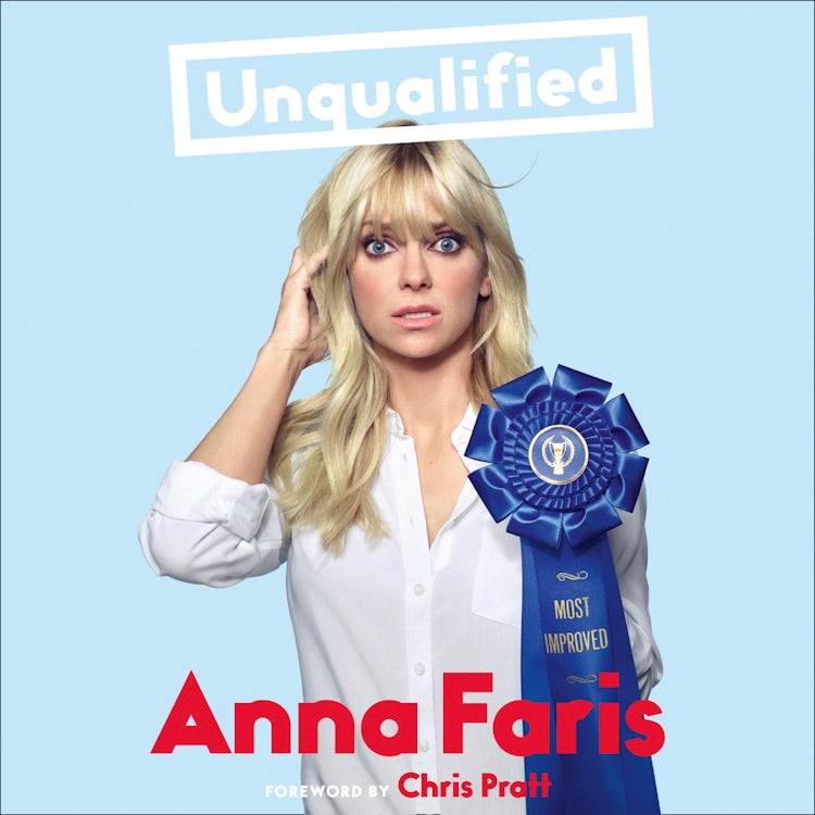 Cover image for Unqualified, isbn: 9780008239237