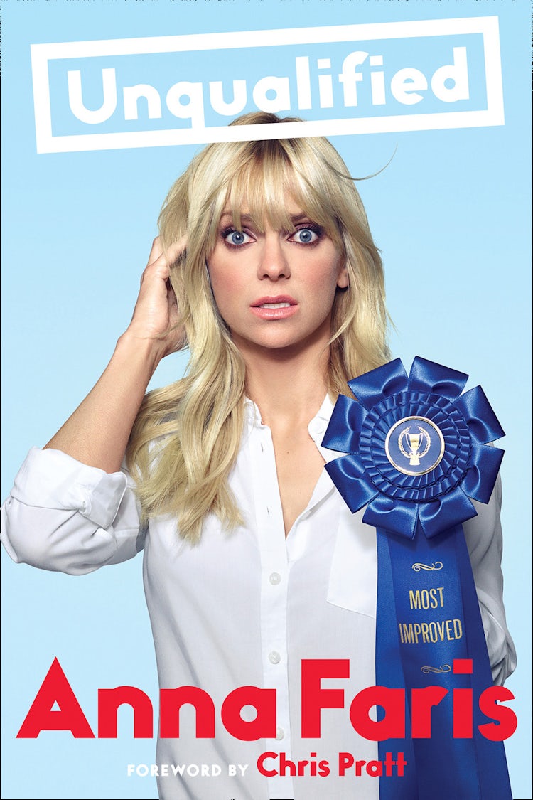 Cover image for Unqualified, isbn: 9780008239251