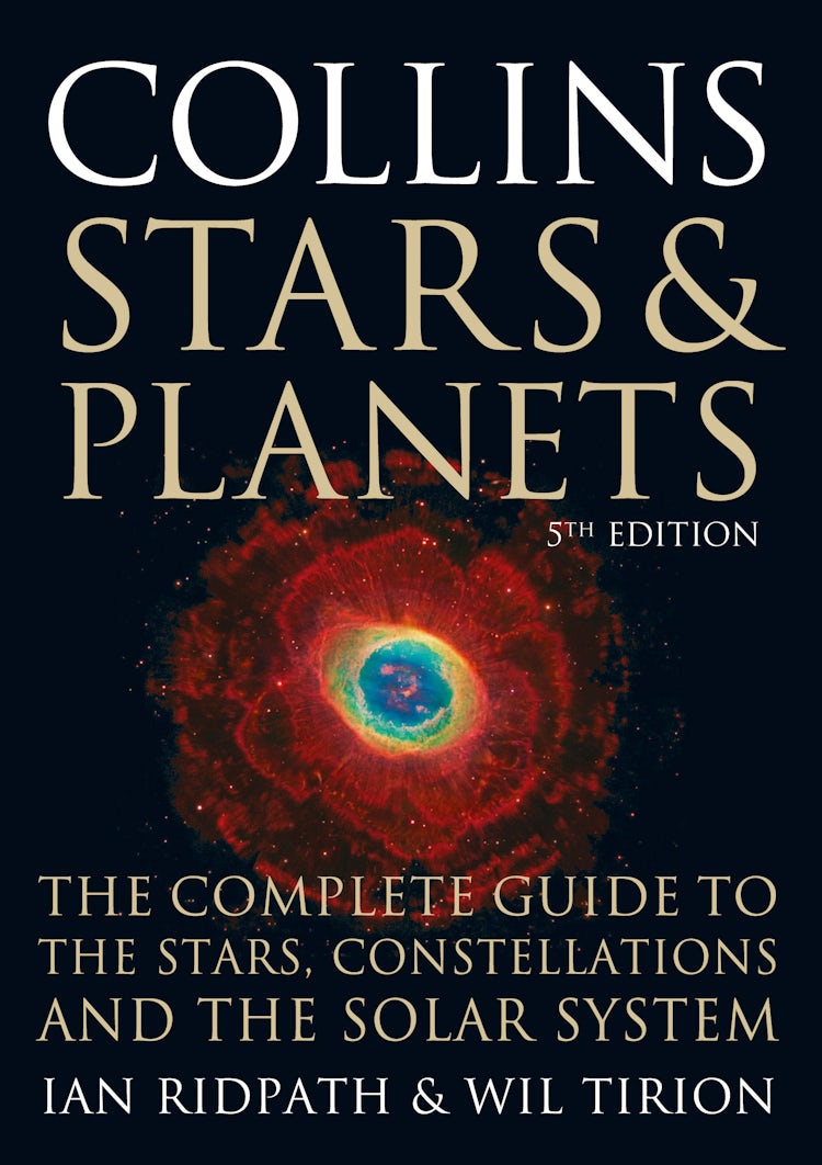Cover image for Collins Guides - Collins Stars And Planets Guide [New Edition], isbn: 9780008239275