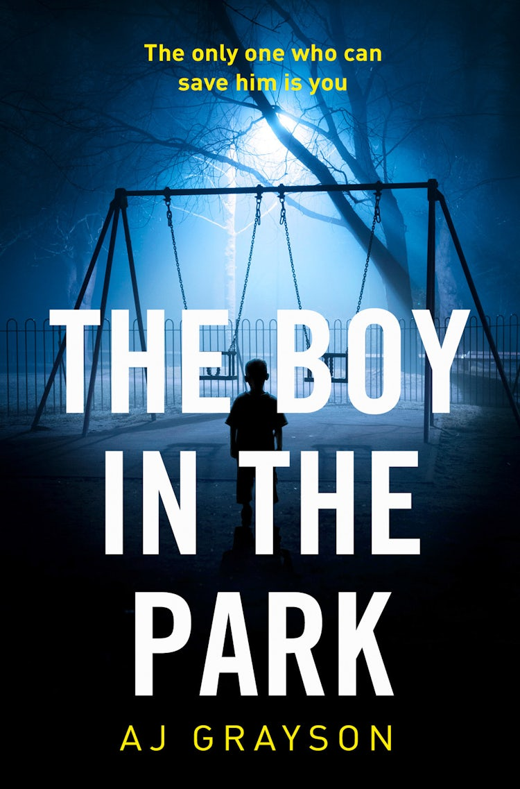 Cover image for The Boy in the Park, isbn: 9780008239350