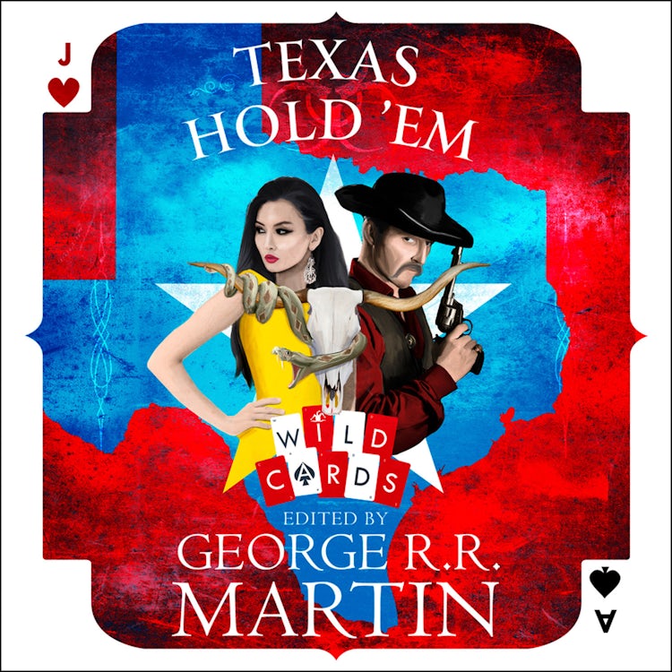 Cover image for Texas Hold ‘Em (Wild Cards), isbn: 9780008239633