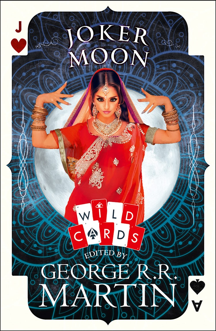 Cover image for Joker Moon (Wild Cards), isbn: 9780008239749