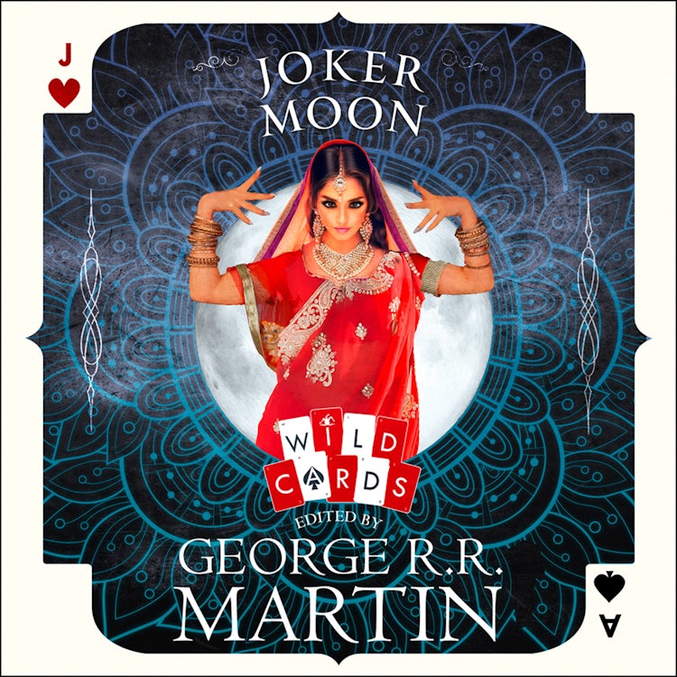 Cover image for Joker Moon (Wild Cards), isbn: 9780008239756
