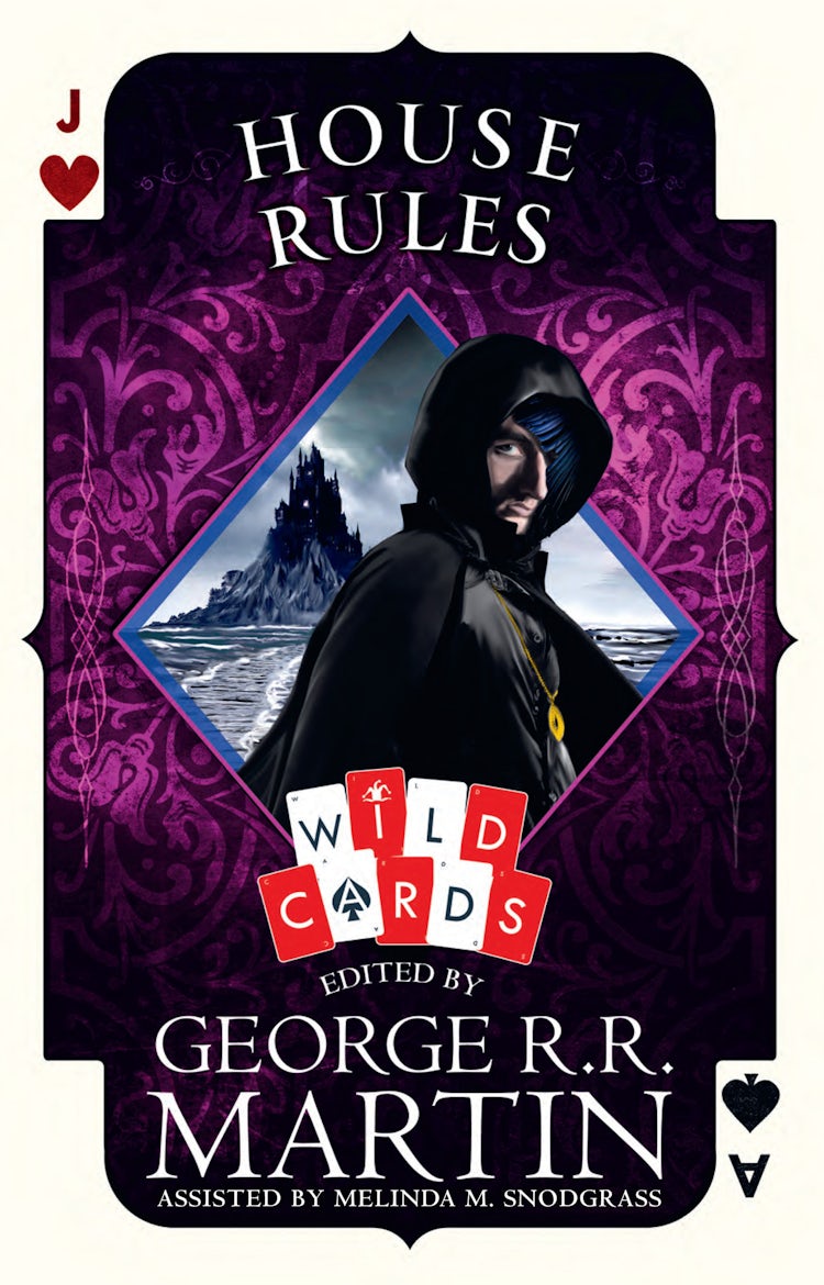 Cover image for House Rules, isbn: 9780008239763
