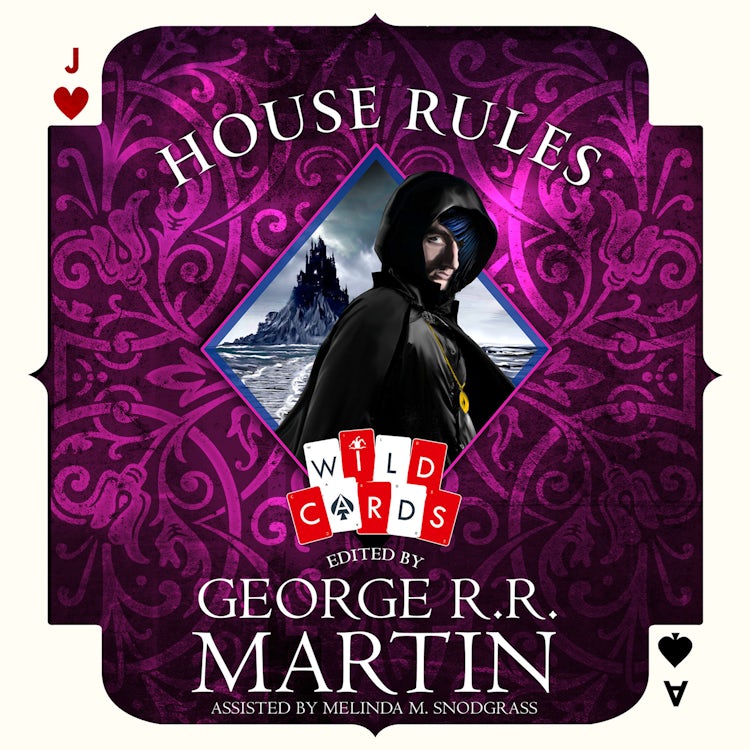 Cover image for House Rules: Set in the Wild Cards universe created by the internationally bestselling author of A GAME OF THRONES (Wild Cards), isbn: 9780008239794