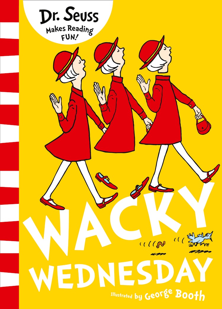Cover image for Wacky Wednesday [Green Back Book Edition], isbn: 9780008239961