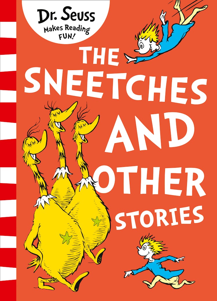 Cover image for The Sneetches And Other Stories [Yellow Back Book Edition], isbn: 9780008240042