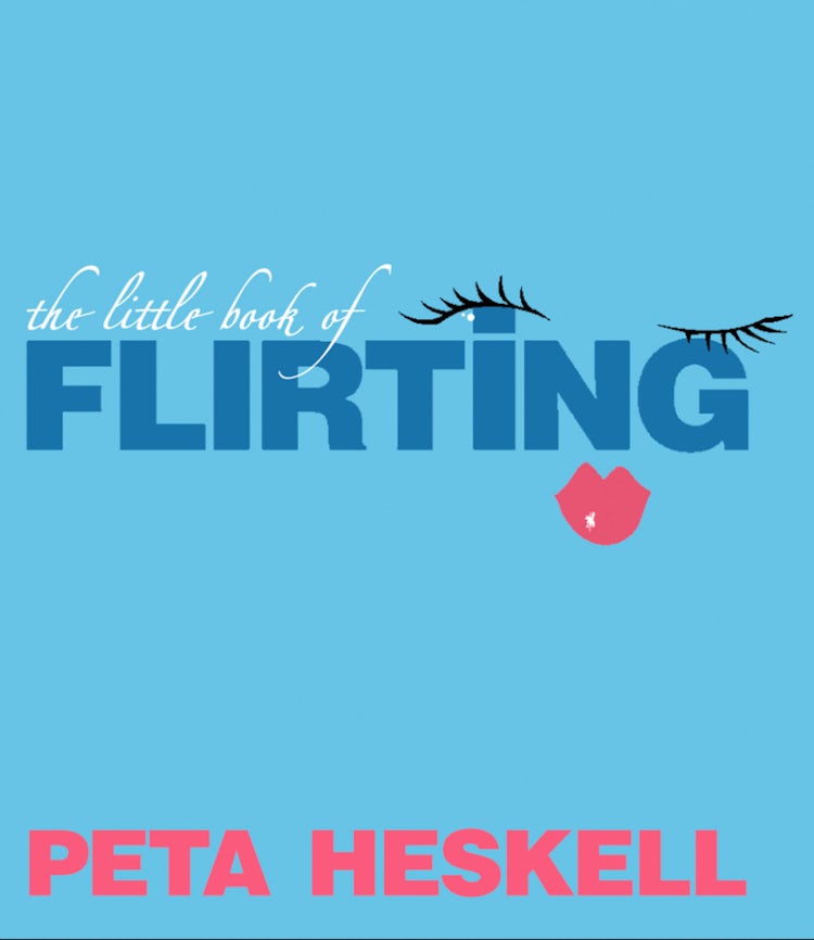 Cover image for The Little Book of Flirting, isbn: 9780008240356