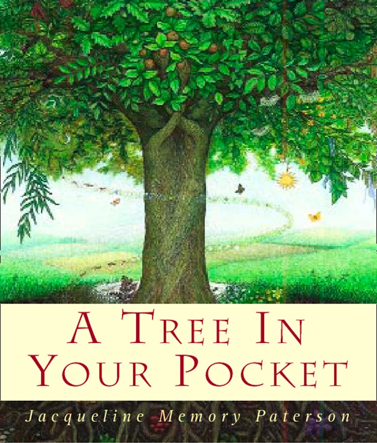 Cover image for A Tree in Your Pocket, isbn: 9780008240462