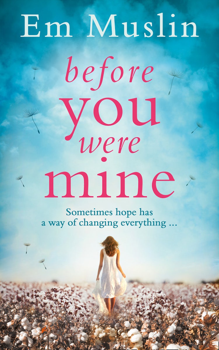 Cover image for Before You Were Mine, isbn: 9780008240479