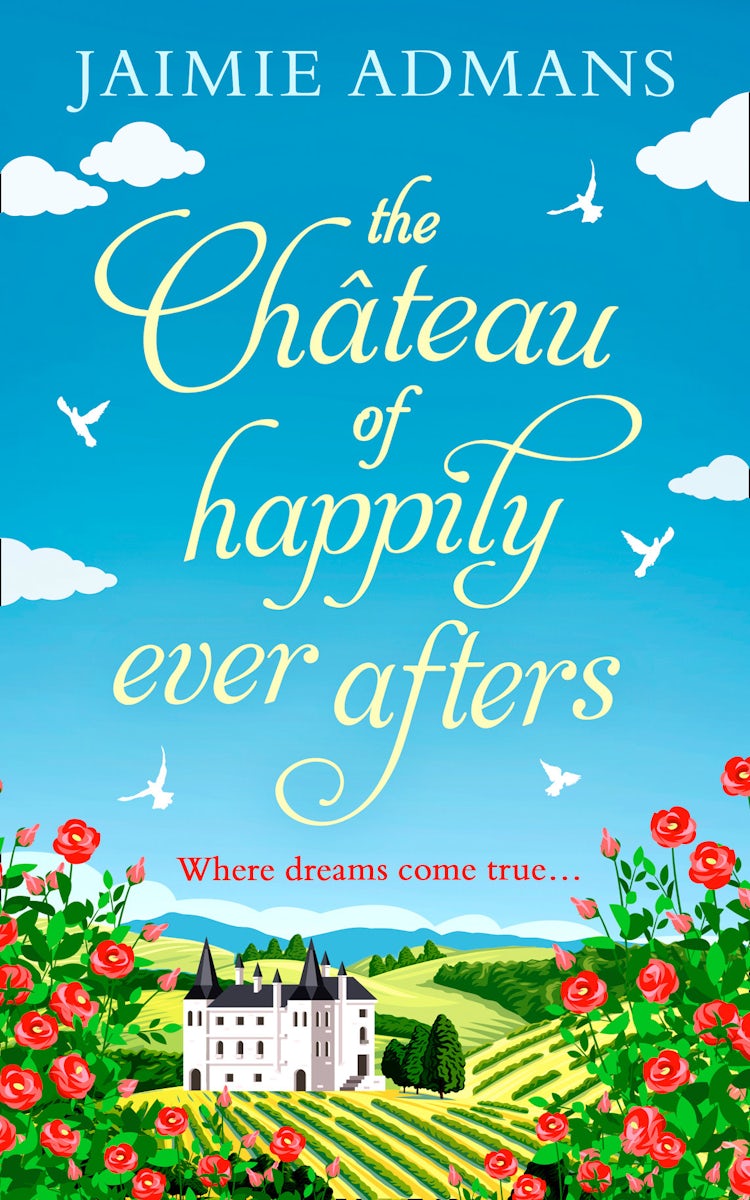 Cover image for The Chateau of Happily-Ever-Afters, isbn: 9780008240486