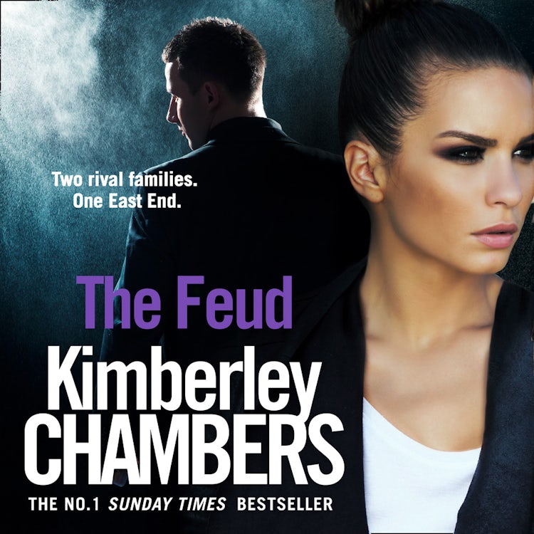 Cover image for The Feud: Two rival families. One East End. (The Mitchells and O’Haras Trilogy, Book 1), isbn: 9780008240530